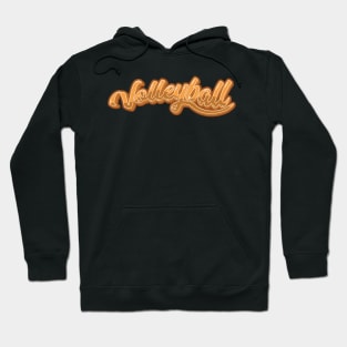 Volleyball Hoodie